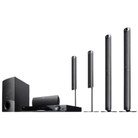 Ремонт домашних кинотеатров Sony HBD-DZ840M